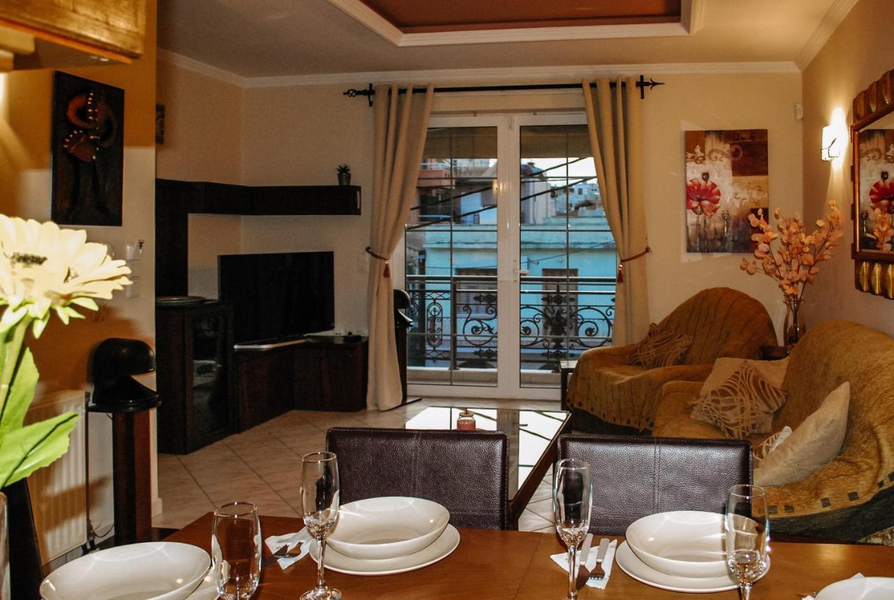 Apartamento St.Denis Townhouse Zakynthos Exterior foto