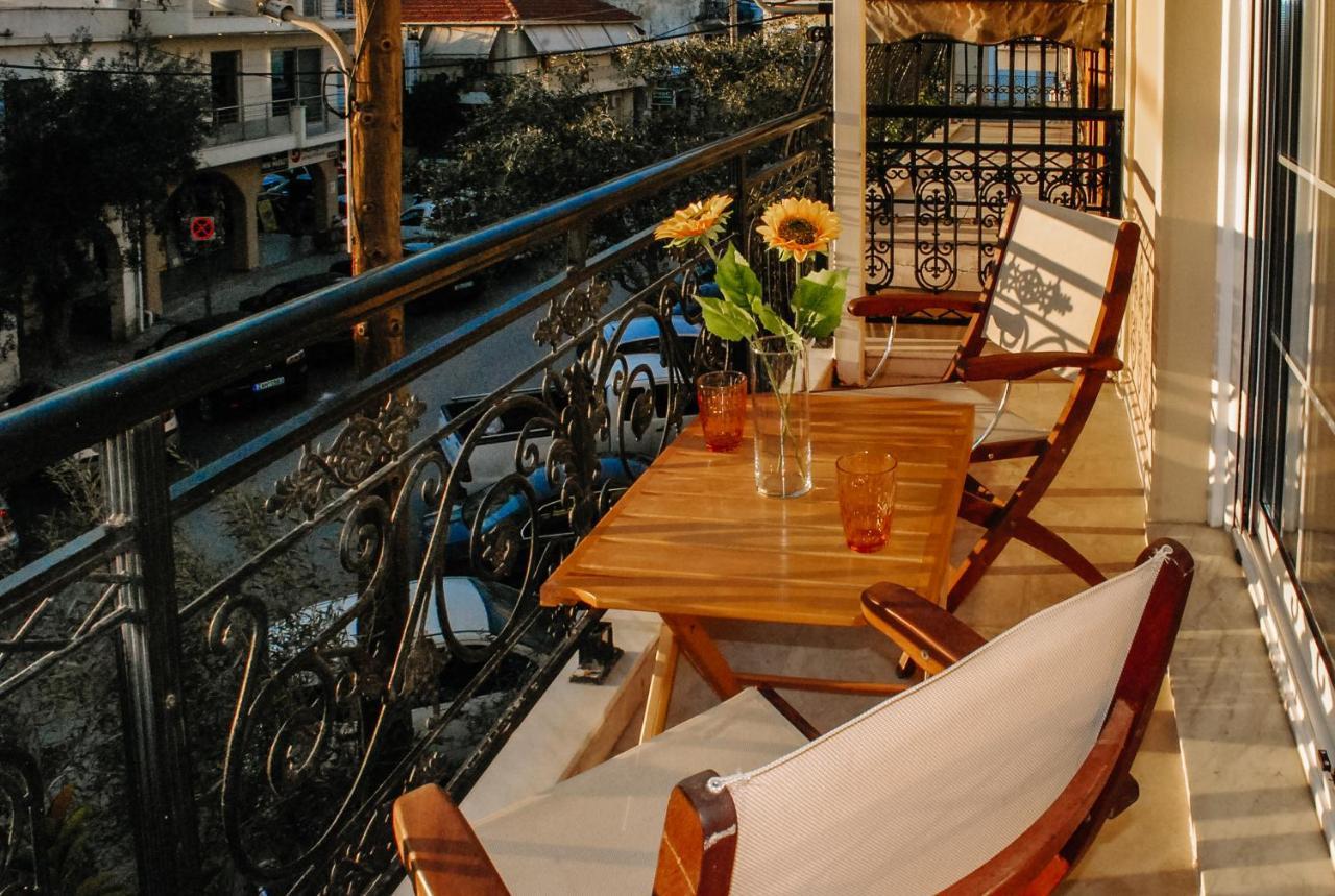 Apartamento St.Denis Townhouse Zakynthos Exterior foto